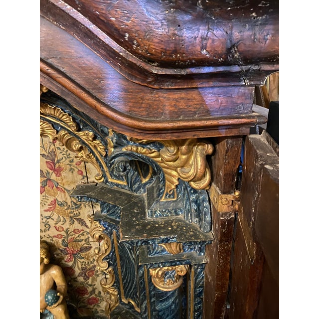Baroque Sanctuary, 18th Century For Sale - Image 5 of 18
