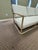 2020s Barbara Barry for McGuire Furniture Frame Sofa For Sale - Image 5 of 8