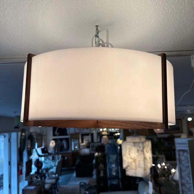 Nick Sheridan for Cerno Plura Flushmount For Sale - Image 9 of 12