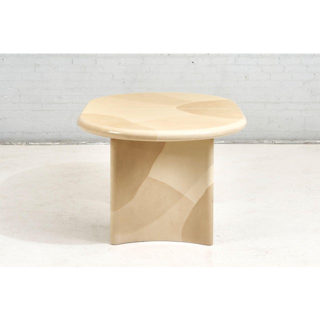 1980s Postmodern Ello Dining Table, 1980 For Sale - Image 5 of 9
