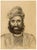 Prakash Hari Sonawane, Three Portraits: Baji Rao I, Roop Singh & Charan Singh, Charcoal For Sale - Image 4 of 8