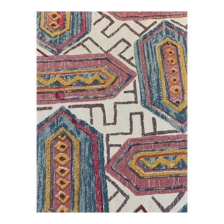 Robert Kime Silk Fabric, Osh-21-Yards For Sale