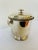 Silver Italian Ice Bucket in Silver from Macabo Milano, 1950s For Sale - Image 8 of 10