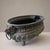 Renaissance Style Oval Bronze Planter, 1900s For Sale - Image 3 of 8