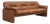 DS-16 3-Seater Sofa in Brown Leather from de Sede, 1970s For Sale