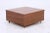 Brown Mid-Century Flap Coffee Table, 1960s For Sale - Image 8 of 10
