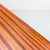 Restored Mid Century Sapele Mahogany Dining Table Attributed to d.s. Vorster of South Africa For Sale - Image 13 of 17