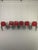 Wood Vintage Chairs in the style of Bartoli, 1970s, Set of 6 For Sale - Image 7 of 7