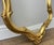 Vintage French Style Ornate Wall Mirror For Sale - Image 3 of 13