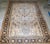 1880s, Handmade Antique Prayer Indo-Moktasham Rug 4' X 6.2' For Sale - Image 10 of 11