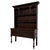 Antique 19th Century English Oak Dresser with Carved Decoration For Sale - Image 3 of 12