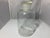 American Vintage Millville Apothecary Jar: Large Glass Stopper Bottle, c. 1903-1930 For Sale - Image 3 of 10
