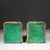 Early 20th Century Art Deco Metal Puppy Dog Bookends c.1930s For Sale - Image 5 of 5