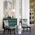2020s Wildwood Fiona Iron Mirror - Gold For Sale - Image 5 of 7
