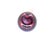 Murano Large Murano Style Art Glass Paperweight For Sale - Image 4 of 7