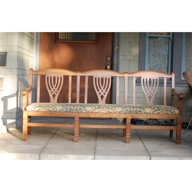 Wooden Bench For Sale - Image 11 of 11