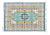 Ebba Rug, 8x10, Yellow For Sale