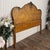 Vintage Ca. 1930s French Provincial Full-Size Headboard For Sale In Salt Lake City - Image 6 of 7