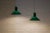Glass Small Glass Pendant Light by Michael Bang for Holmegaard, 1970s For Sale - Image 7 of 7