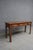 Late 20th Century Ethan Allen Cherry Georgian Style Four-Drawer Console Table For Sale - Image 5 of 10