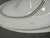 Metal Italian Opaline Murano Glass and Brass Pendant Lights, 1970s, Set of 2 For Sale - Image 7 of 16