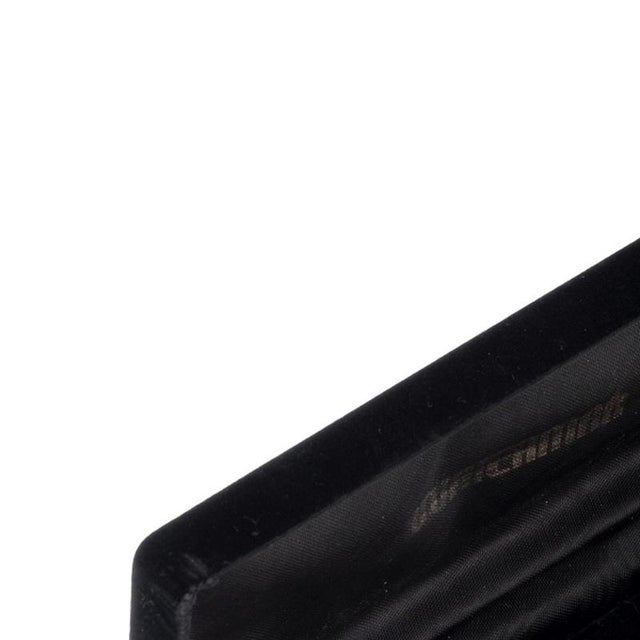 Waterman pen set. French; case containing one 18kt gold fountain pen and one ballpoint pen; with matte finishes and gold...