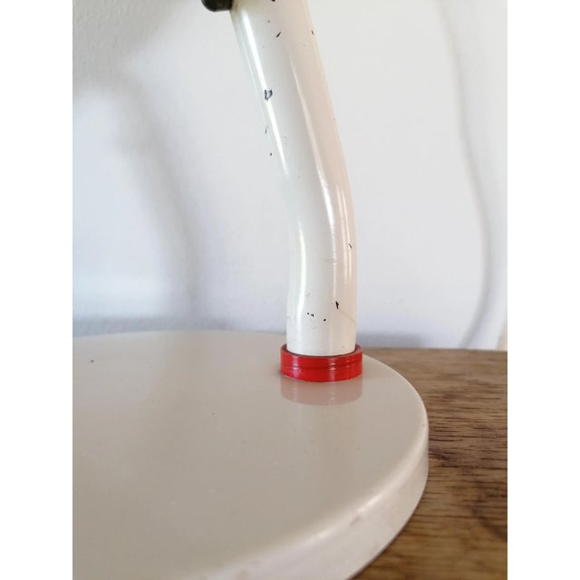 Paint Table Lamp by Marianne Brandt for Kandem Leuchten, 1920s For Sale - Image 7 of 11