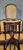Louis XVI Style Cane Chairs in Mahogany, Set of 8 For Sale - Image 5 of 12