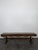 Large Rustic Bench in Oak with a Wedge Mechanism, in Very Good conditions.