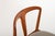 1960s Juliane Dining Chairs by Johannes Andersen for Uldum Mobelfabrik, 1960s, Set of 4 For Sale - Image 5 of 14