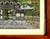 Signed Bay Area Landscape of the Japanese Tea Garden, by S K Farnsworth For Sale In San Francisco - Image 6 of 11