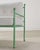 Set of Four French Jean Royere Style Iron Garden Dining Armchairs For Sale - Image 13 of 18
