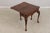 Vintage Burlwood English George II Game Table For Sale - Image 4 of 15