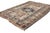 79902 Antique Caucasian Shirvan Rug, 03'03 x 04'07. The Celestial Guardians: A Late 19th Century Caucasian Shirvan...