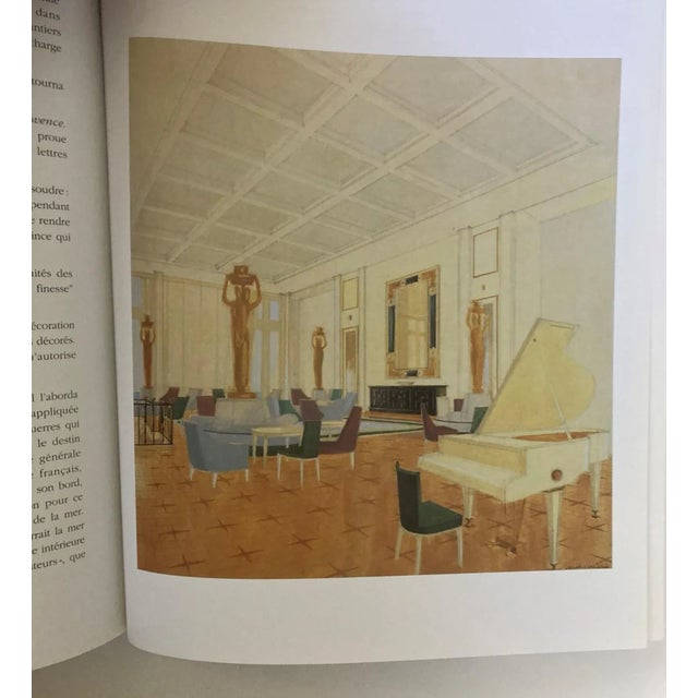 Andre Arbus: Architecte-Decorateur Des Anees 40 by Yvonne Brunhammer, Hardcover 2003 For Sale - Image 11 of 11