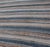 Versatile Striped Design and Natural Brown, Cream, and Blue Flat-Weave Kilim 7'9 X 11'10 For Sale In Atlanta - Image 6 of 15