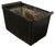 Antique Riveted Planter, 1890s For Sale