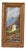 Rizzo, Landscape Painting, 2000s, Board, Framed For Sale