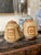 1980s 1980s Pair of Studio Pottery Salt and Pepper Shakers For Sale - Image 5 of 9