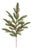 Pine with Pinecones Spray (Set of 4) For Sale