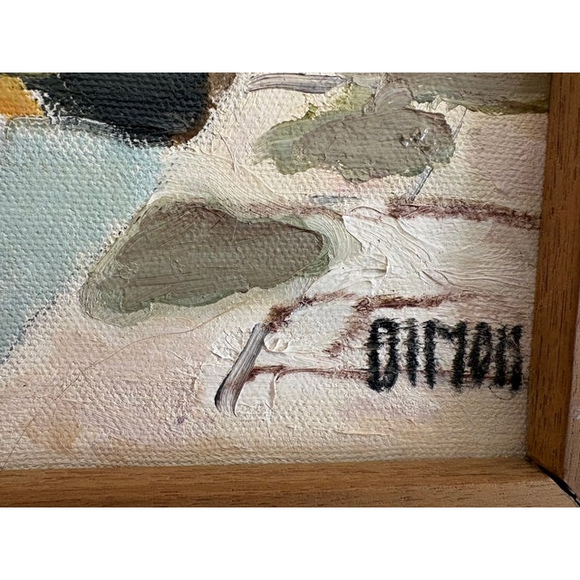 This beautiful landscape is a depiction of the Burwell-Morgan Mill found in the tiny hamlet of Millwood, Virginia, in...