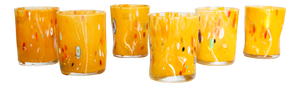 Firenze Drinking Set by Vestidello Luke, Set of 6