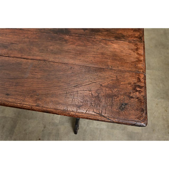 French 19th Century Bistro Table For Sale - Image 10 of 16