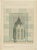 Alexandre M. Raymond, Ottoman Niche Design, Bursa Turkey, 1924, Paper For Sale - Image 9 of 9