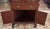 19th Century Mahogany Centennial Chippendale Ball & Claw Corner Cabinet For Sale - Image 10 of 15