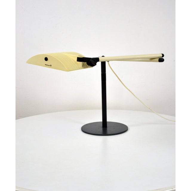 1970s Table Lamp from Waldmann Leuchten, 1970s For Sale - Image 5 of 6