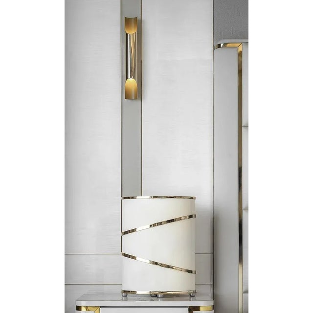 Galliano 1 Wall Light by DelightFULL For Sale - Image 9 of 10
