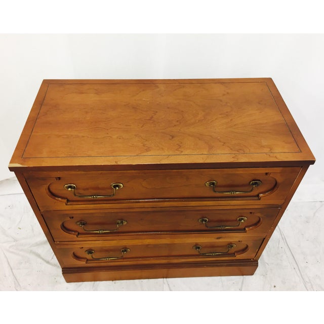 Vintage Bassett MidCentury Dresser Chest Chairish