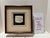 Tan 1970s Haku Maki Signed Limited Edition Japanese Embossed Woodblock Print “Collection-2” For Sale - Image 8 of 8
