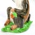 Ceramic Lynn Chase Porcelain Monkey Business Candle Holder For Sale - Image 7 of 11